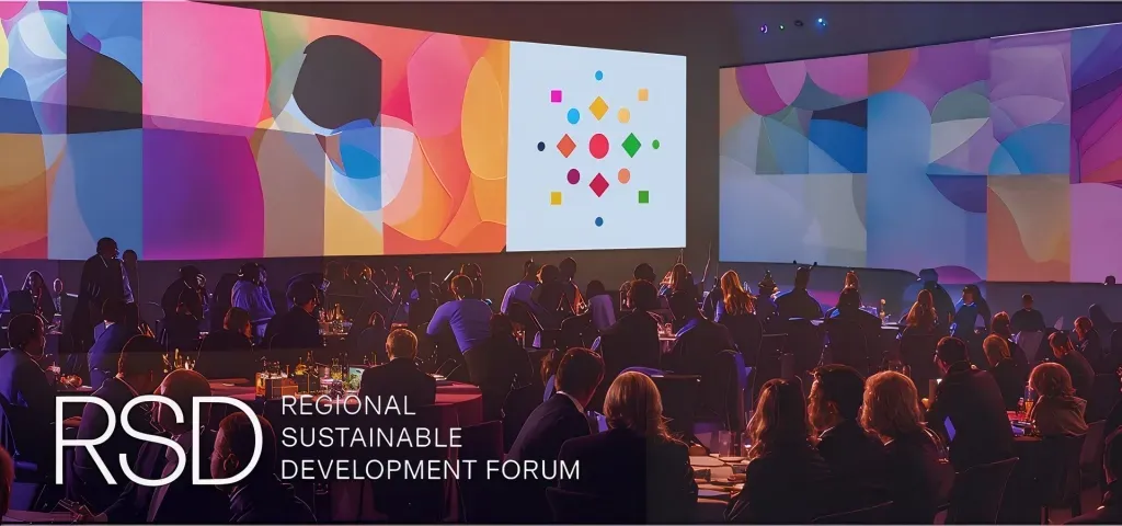 The Regional Sustainable Development Forum