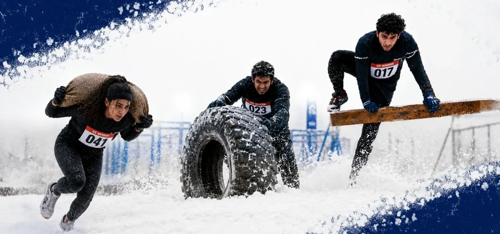 Ice Warrior Challenge