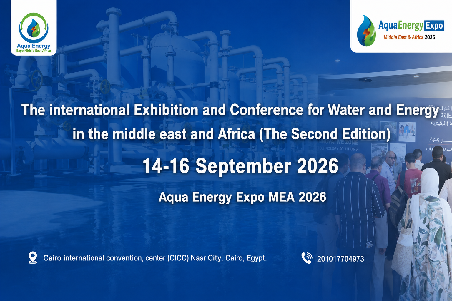 Aqua Energy Expo MEA 2026